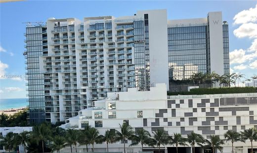 Complexos residenciais - Miami Beach, Miami-Dade County