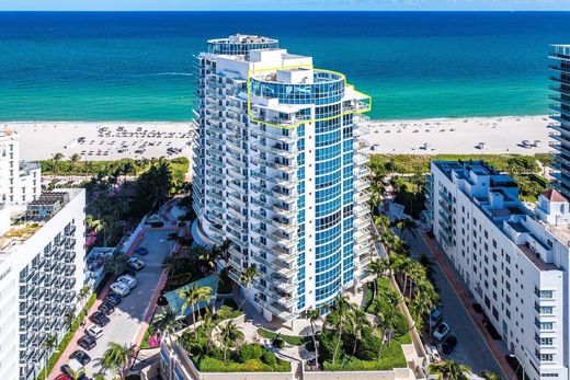 Κτίριο σε Miami Beach, Miami-Dade County