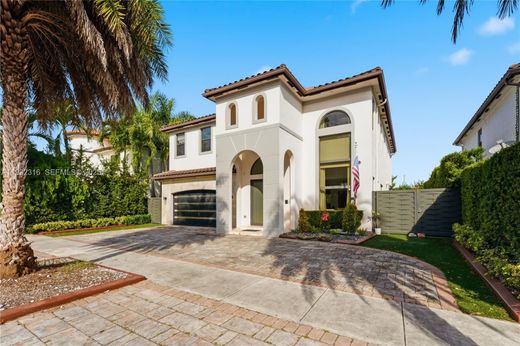 マイアミ, Miami-Dade Countyのヴィラ