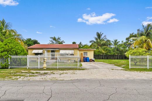 Villa à North Miami, Comté de Miami-Dade