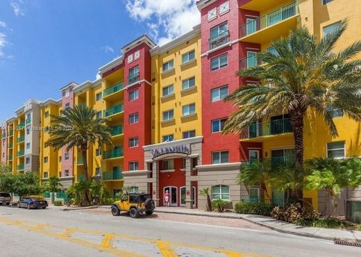Residential complexes in South Miami, Miami-Dade