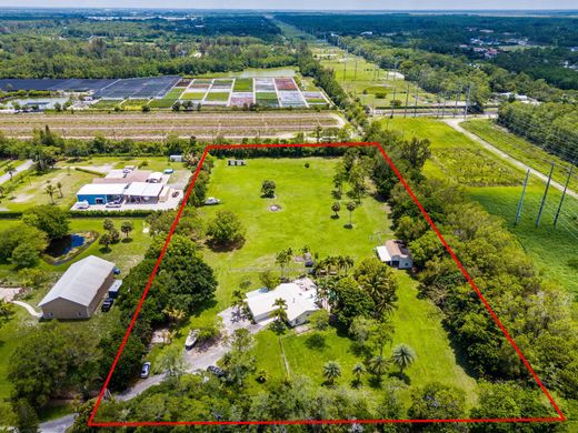 Villa Lake Worth, Palm Beach County