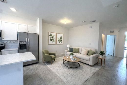 Townhouse in Homestead, Miami-Dade