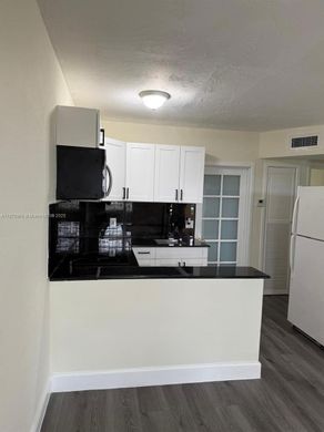 Komplex apartman Miami Heights Trailer Park, Miami-Dade County