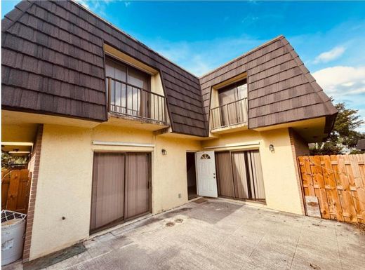 Casa di città a West Palm Beach, Palm Beach County