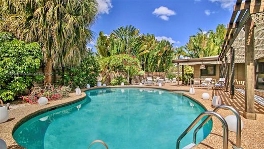 Вилла, Oakland Park, Broward County