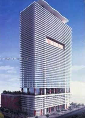 Residential complexes in Miami, Miami-Dade