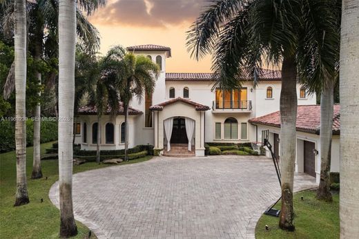 Villa en Pinecrest, Miami-Dade County