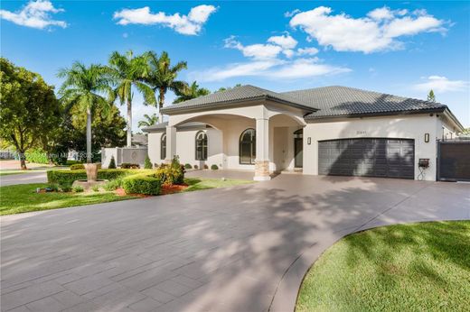 Villa Miami, Miami-Dade County