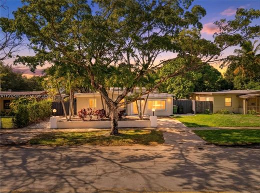 Willa w North Miami, Miami-Dade County