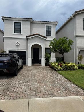 Villa en Miami, Miami-Dade County