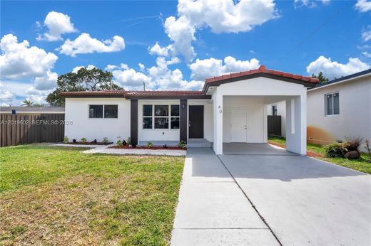 Villa Dania Beach, Broward County