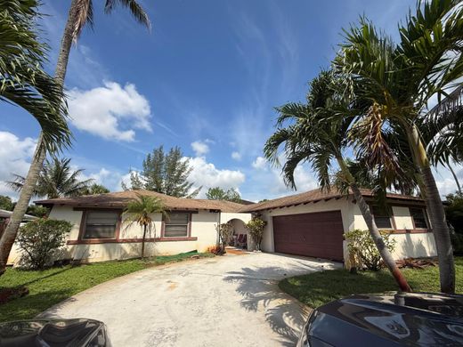 Villa à West Palm Beach, Comté de Palm Beach