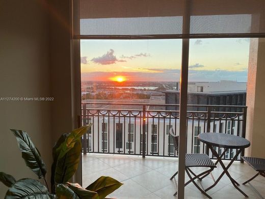 Kamienica w West Palm Beach, Palm Beach County