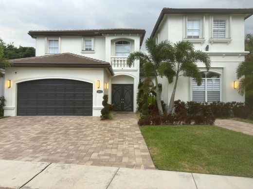 Villa in Lake Worth, Palm Beach County