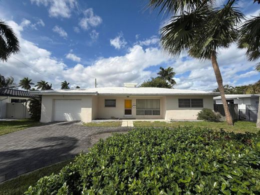 Villa in Pompano Beach, Broward County