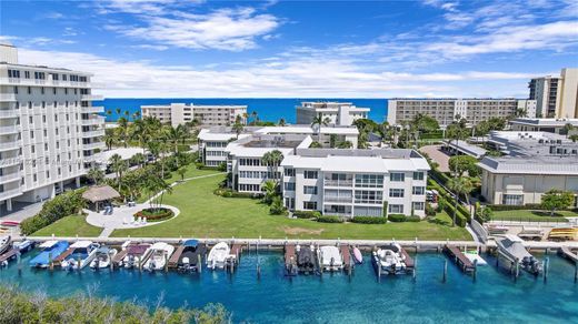 Complexes résidentiels à Tequesta, Comté de Palm Beach