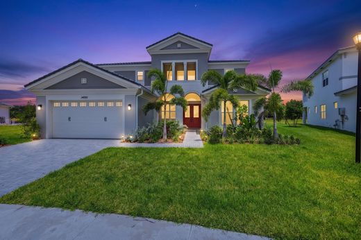 Villa in Westlake, Hillsborough County