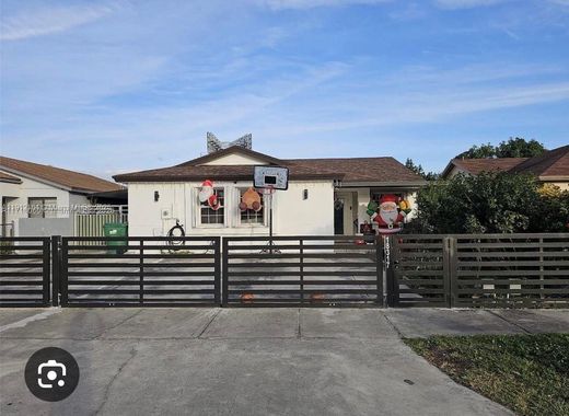 别墅  迈阿密, Miami-Dade County