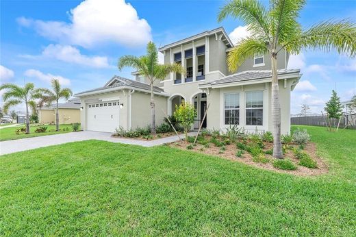 Villa in Westlake, Hillsborough County