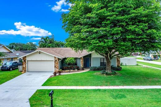 빌라 / Wellington, Palm Beach County