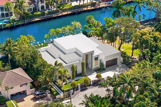 Villa in Fort Lauderdale, Broward County