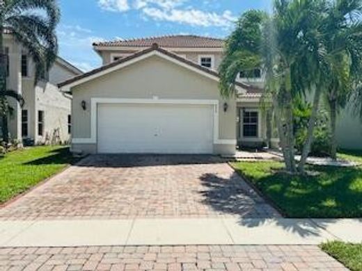 Вилла, Greenacres City, Palm Beach County