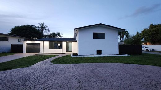 Villa a Miami, Miami-Dade County