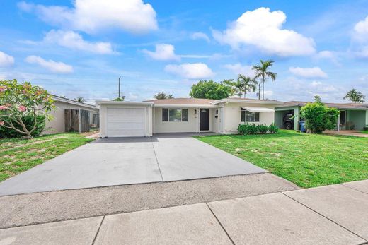 Villa in Oakland Park, Broward County