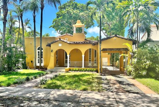 Villa à Coral Gables, Comté de Miami-Dade