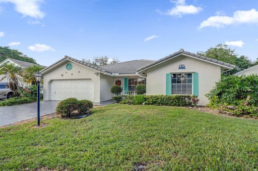 Villa Coral Springs, Broward County