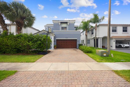 Willa w Wellington, Palm Beach County