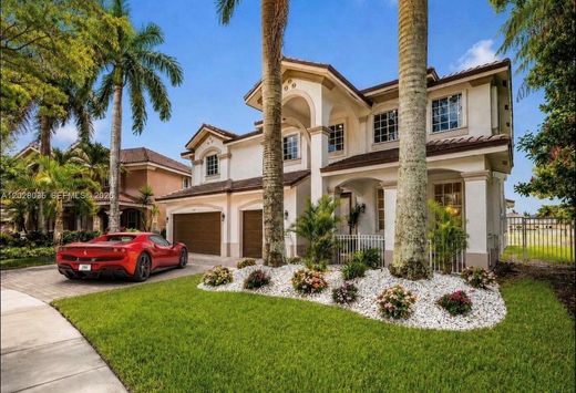 Villa in Weston, Broward County