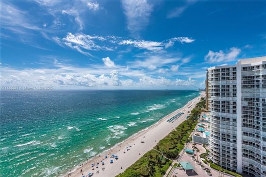 Kamienica w Sunny Isles Beach, Miami-Dade County