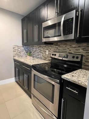 Residential complexes in Coral Springs, Broward County