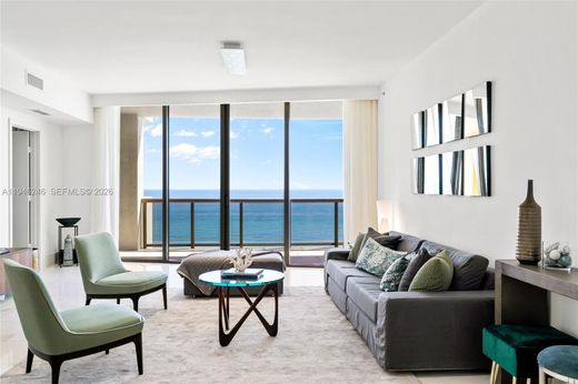Kamienica w Sunny Isles Beach, Miami-Dade County