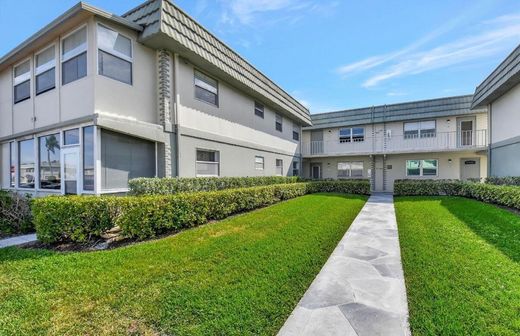 Komplex apartman Delray Beach, Palm Beach County