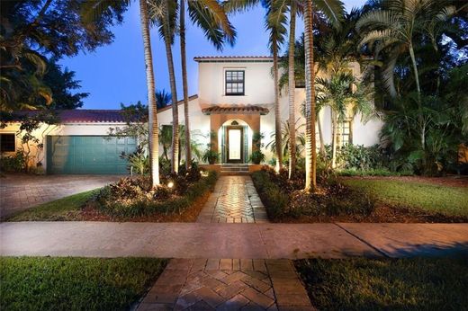 Villa in Miami Shores, Miami-Dade