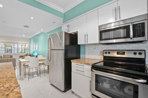 Complexes résidentiels à Hollywood, Comté de Broward