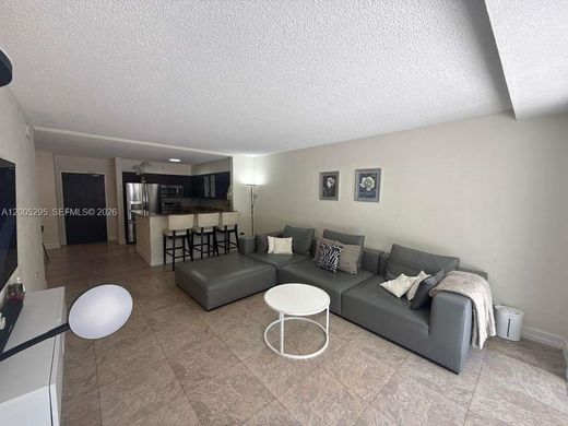 Residential complexes in Miami Beach, Miami-Dade