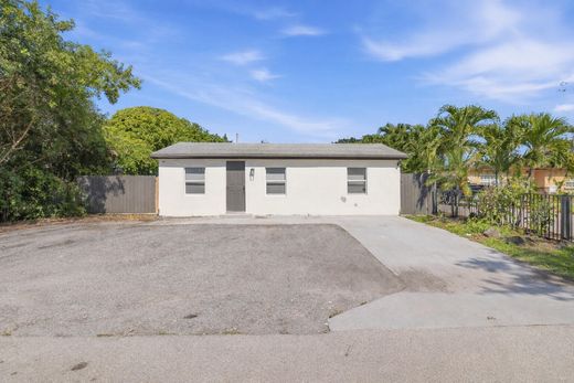 Villa in West Palm Beach, Palm Beach