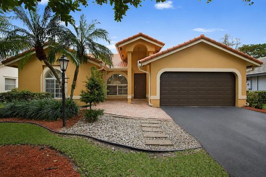 Вилла, Корал-Спрингс, Broward County