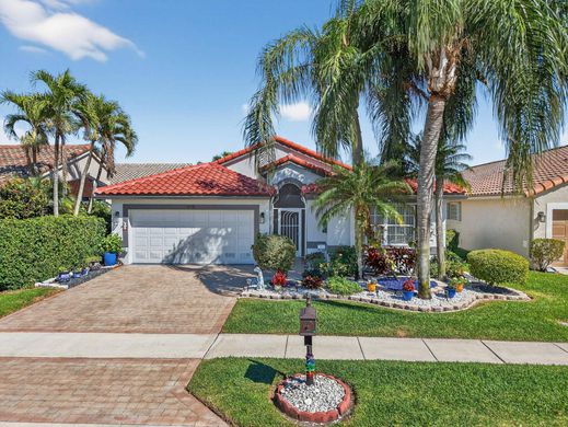 Villa in Boynton Beach, Palm Beach
