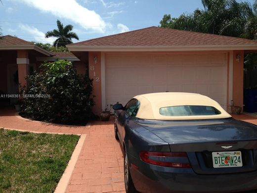 Villa à Deerfield Beach, Comté de Broward