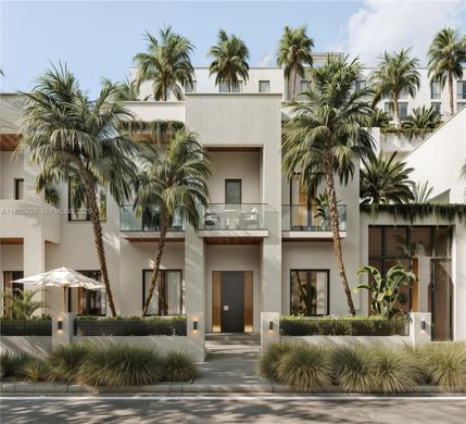 Townhouse in Miami, Miami-Dade
