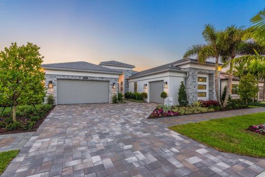 Villa in Boynton Beach, Palm Beach County