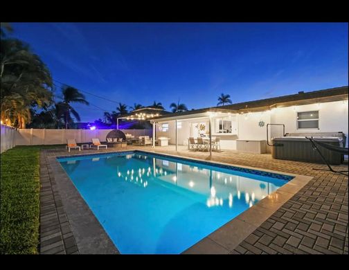 Villa a Lighthouse Point, Broward County