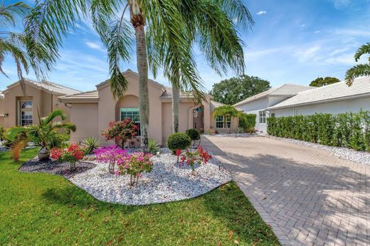 Villa - Boynton Beach, Palm Beach County