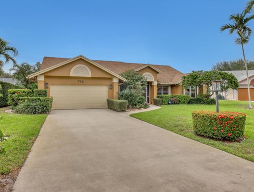 Villa a Delray Beach, Palm Beach County
