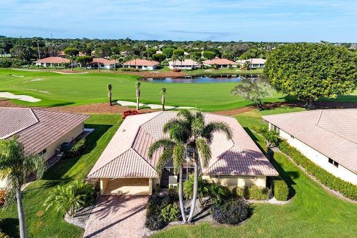 Villa in Boynton Beach, Palm Beach County